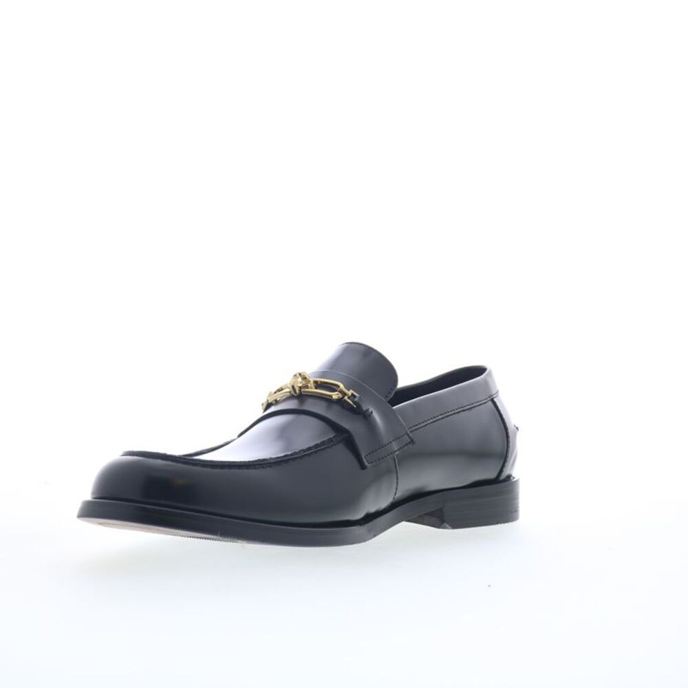 Steve Madden Mens Norton Black Shoes (NWT) - Picture 4 of 7